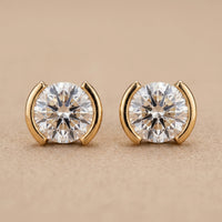 Facet Earring