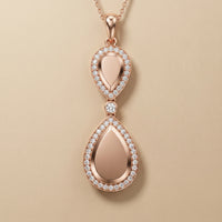 Facet Pendant 