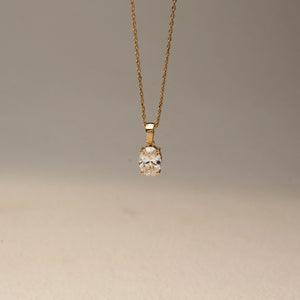 Luxury Crystal Charm Mangalsutra