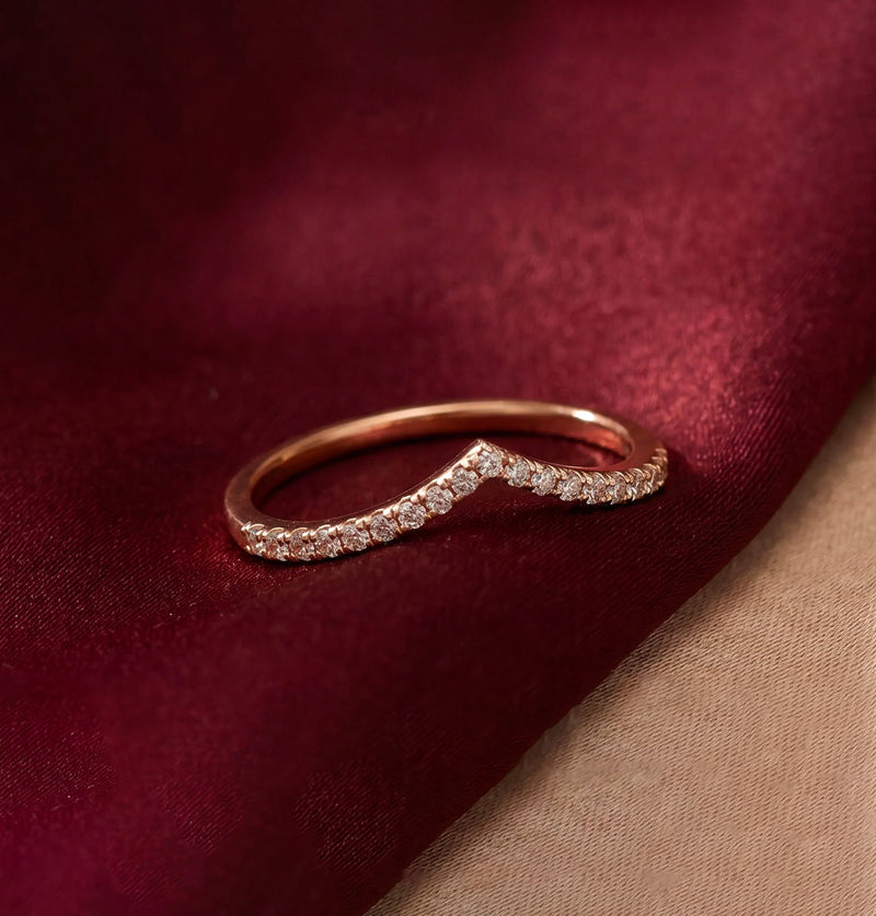 Lab Grown Diamond Everyday Bands