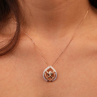 Facet Necklace