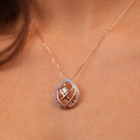 Facet Pendant 