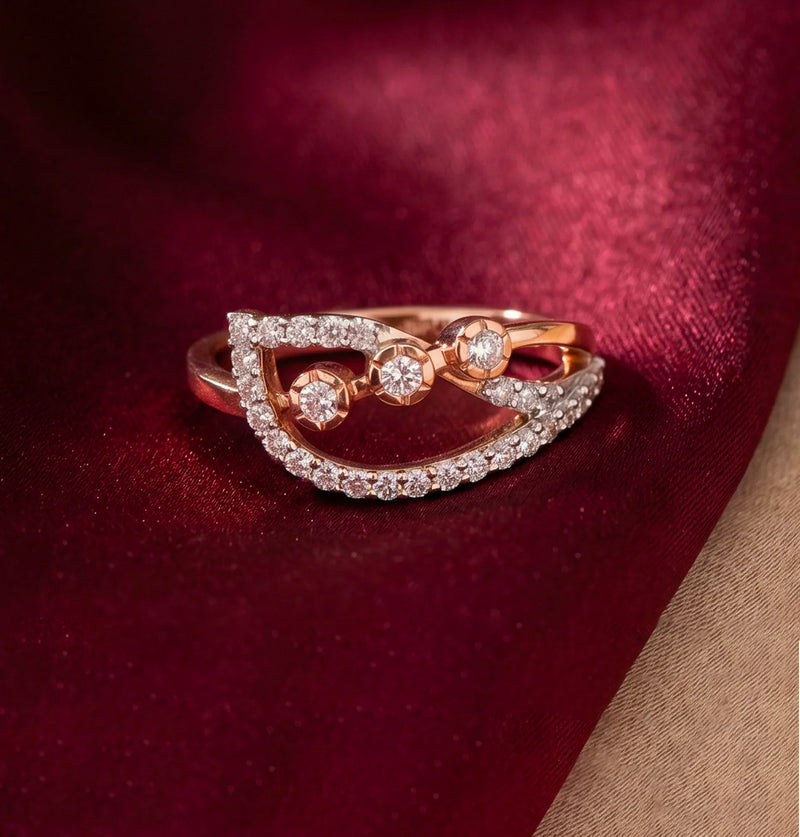 Anniversary Lab Grown Diamond Engagement Rings