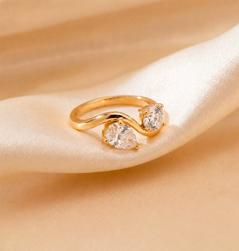 Lab Grown Diamond Engagement Rings