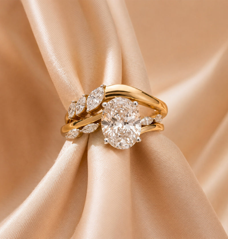 Engagement Rings Between 90,000 - 1,50,000