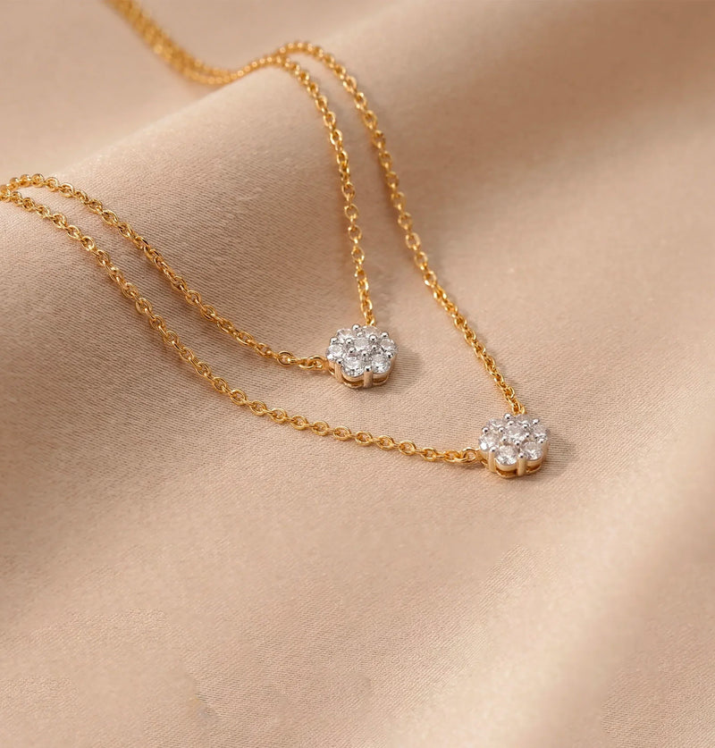 Necklace between 50,000 - 1,00,000