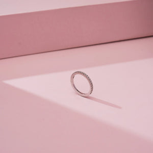 Everyday Luxe Diamond Band Ring