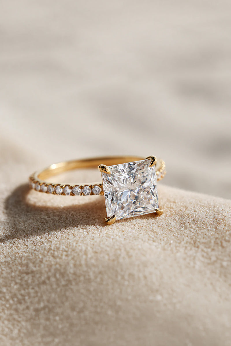 Princess Cut