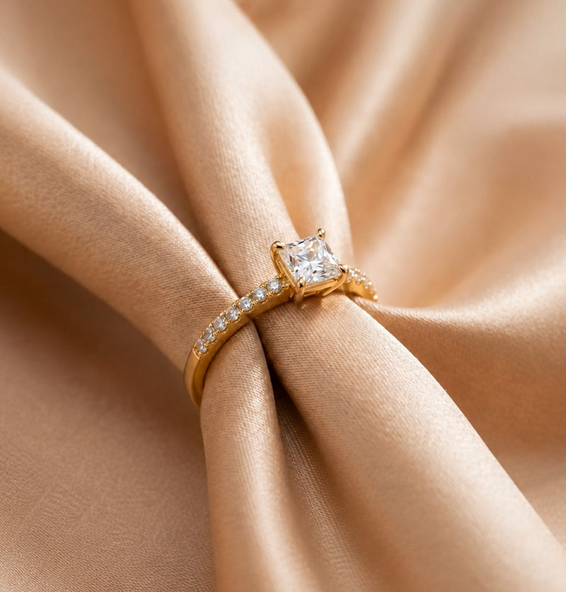 Princess Cut