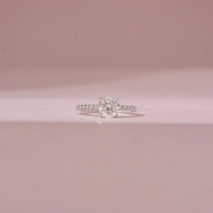 Eternal Pave Glow Diamond Ring