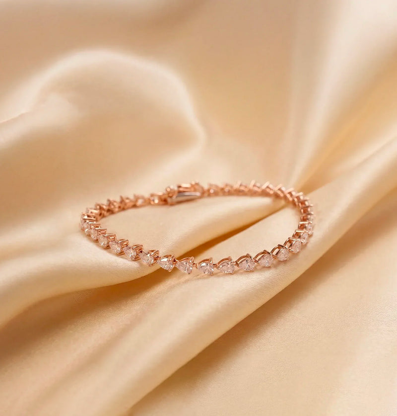 Rose Gold Bracelets