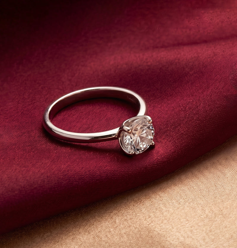 Solitaire Rings