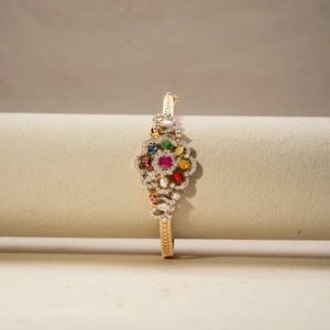 Luxury Rainbow Crystal Style Bracelet