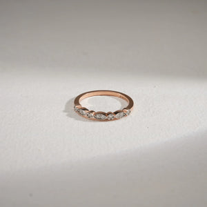 Delicate Grace Diamond Eternity Ring