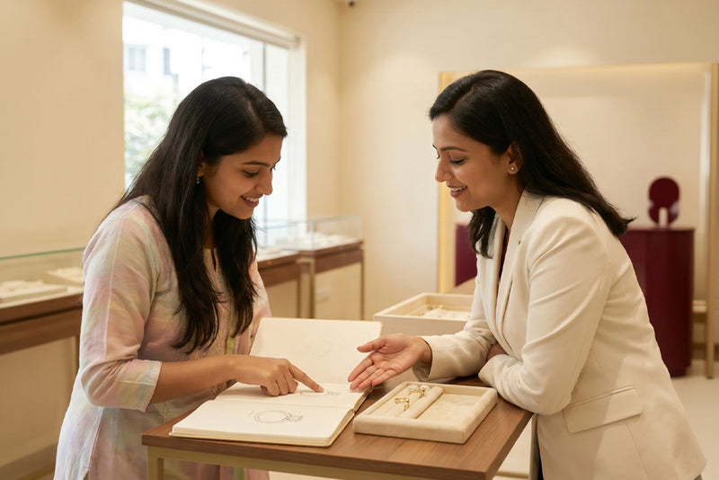 Book Appointment with Designer