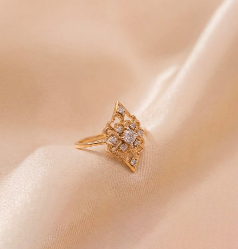 Traditional Rings