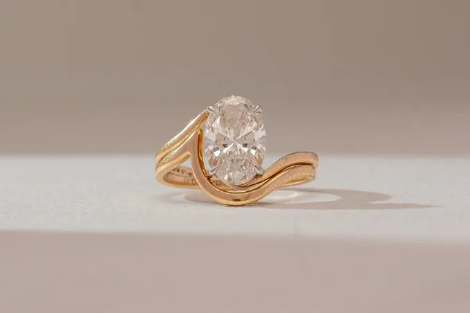 Modern Muse Ring