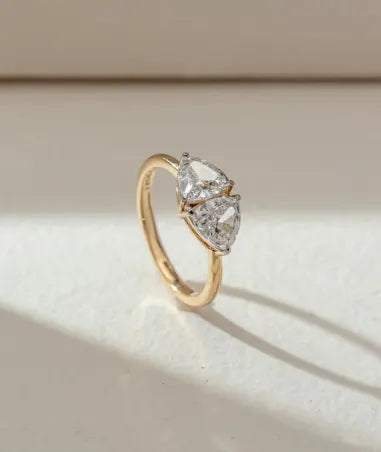 Modern Muse Ring