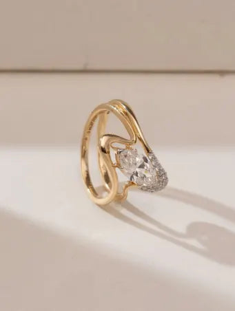 Modern Muse Ring