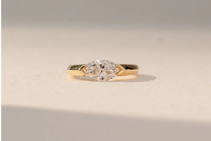 Modern Muse Ring
