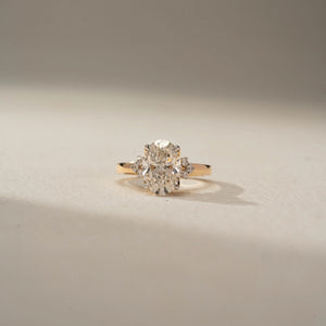 Enchanted Crystal Sparkle Glow Ring
