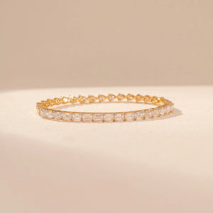 Eternal Spark Diamond Tennis Bracelet