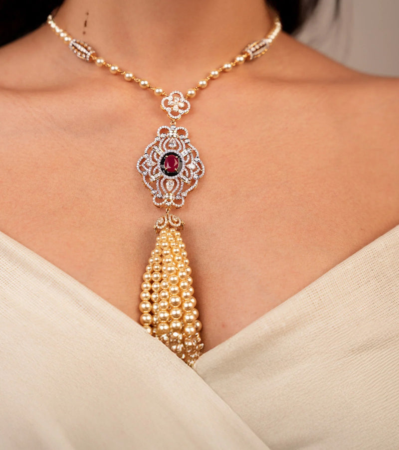 Victorian Pendants