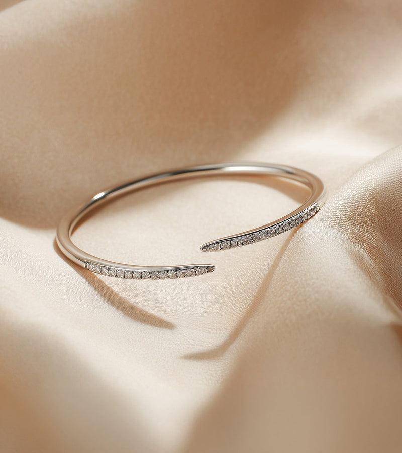 White Gold Bracelet