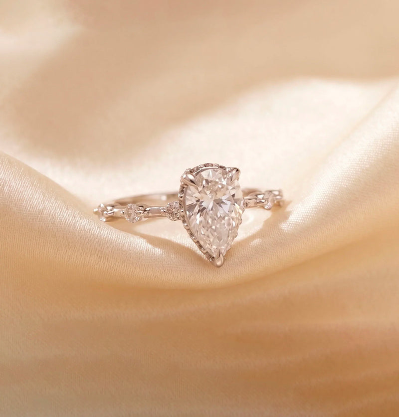 White Gold Rings