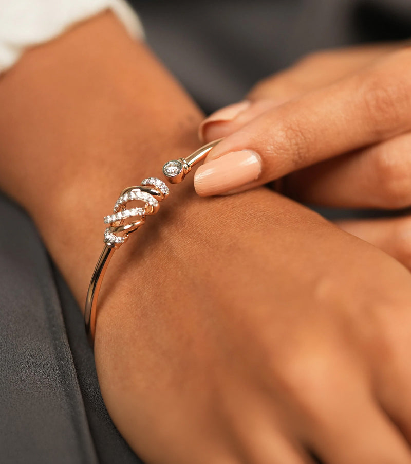 Woven Bangles