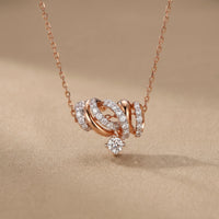 Woven Necklace