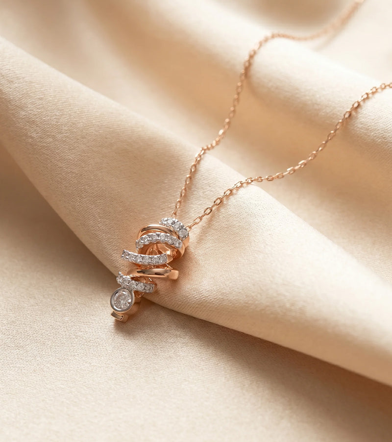 Woven Necklaces