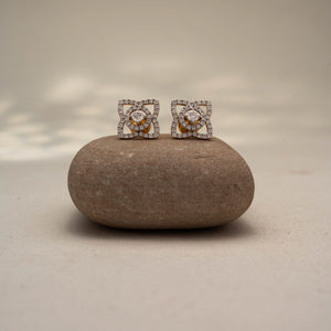 Chic Star Diamond Fashion Earring