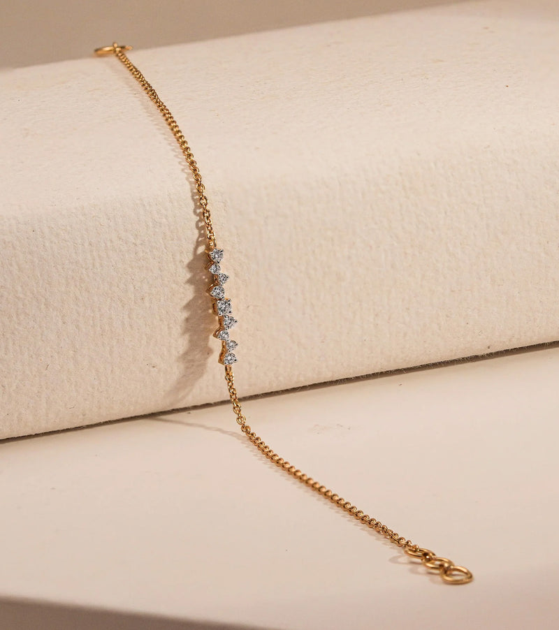 Yellow Gold Bracelets