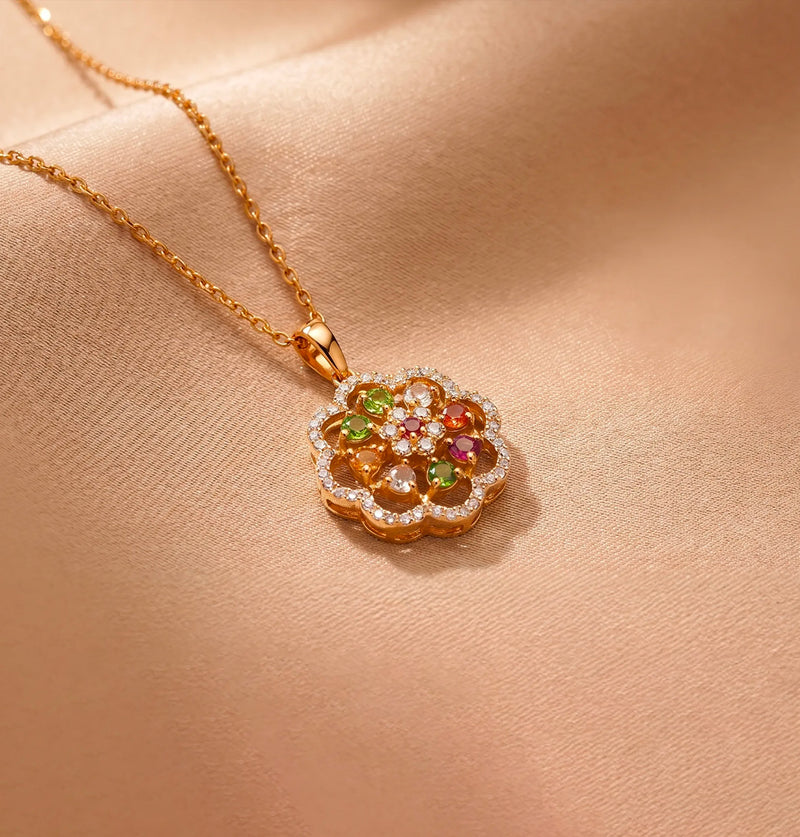 Yellow Gold Pendants