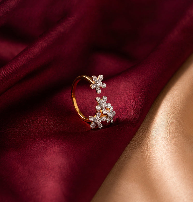 Yellow Gold Rings