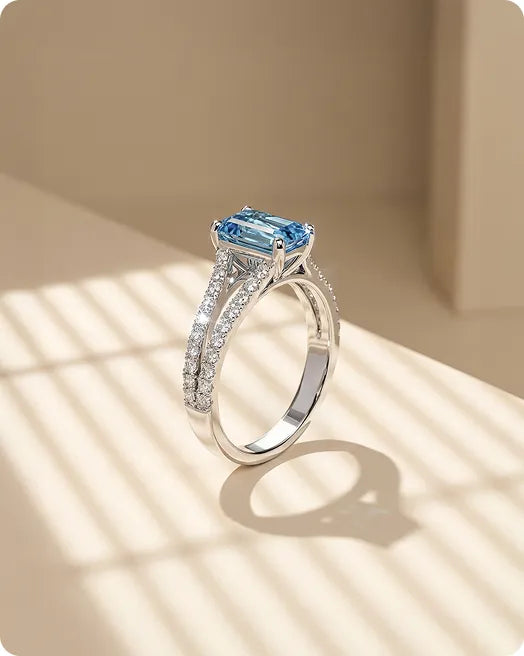 Chromatique - Coloured Diamond