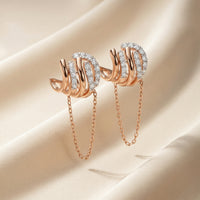 Woven Earring