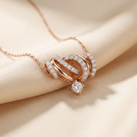 Woven Necklace