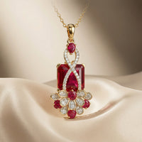 Victorian Pendant