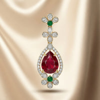 Victorian Earring