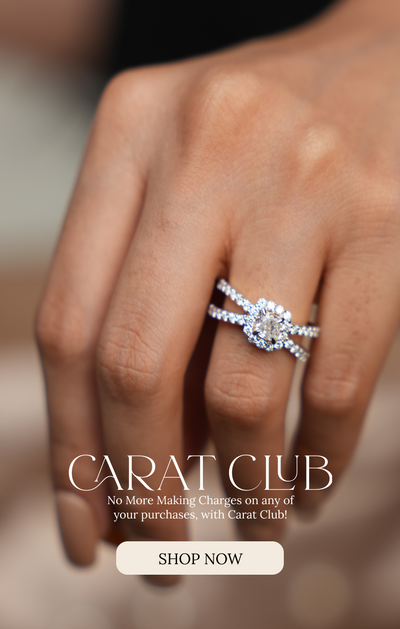 Buy Lab Grown Diamond Jewellery Online in India | Reia Diamonds