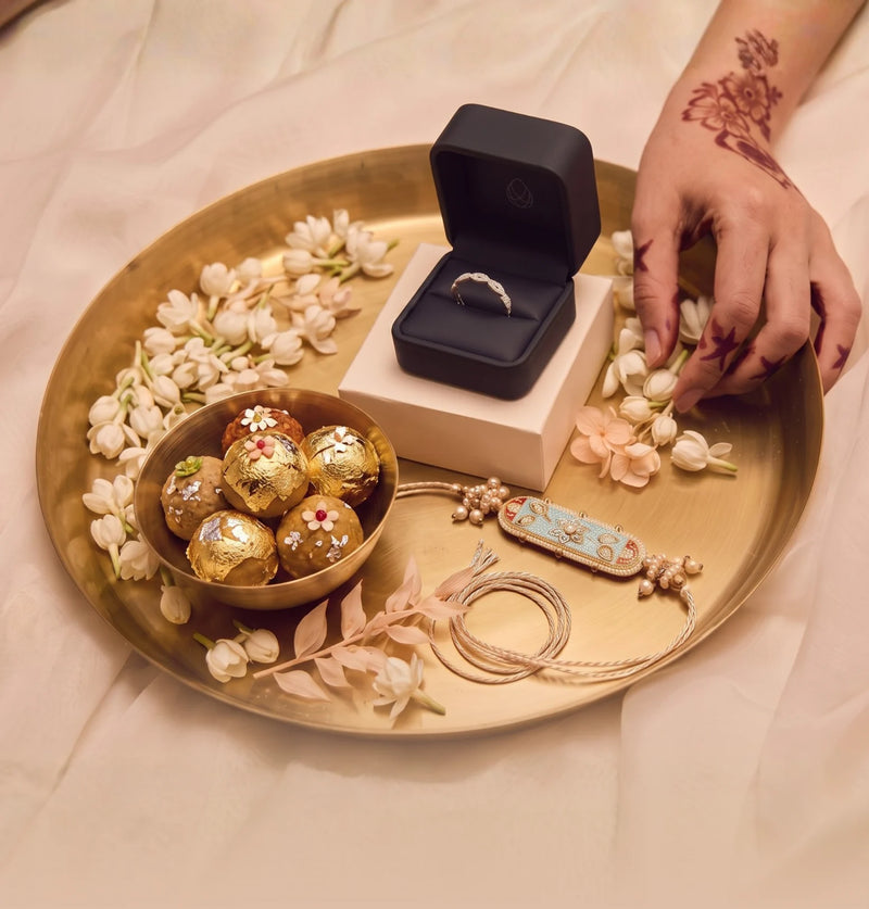 Rakhi Special Pick any piece all below 25000