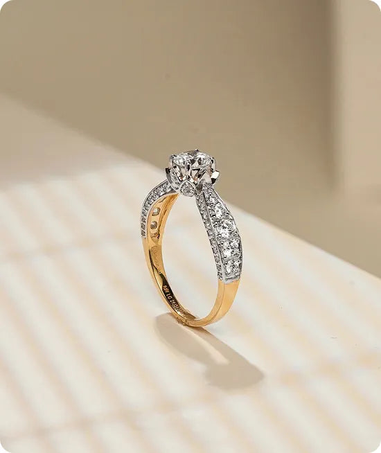 Signature Heritage - Vintage Inspired